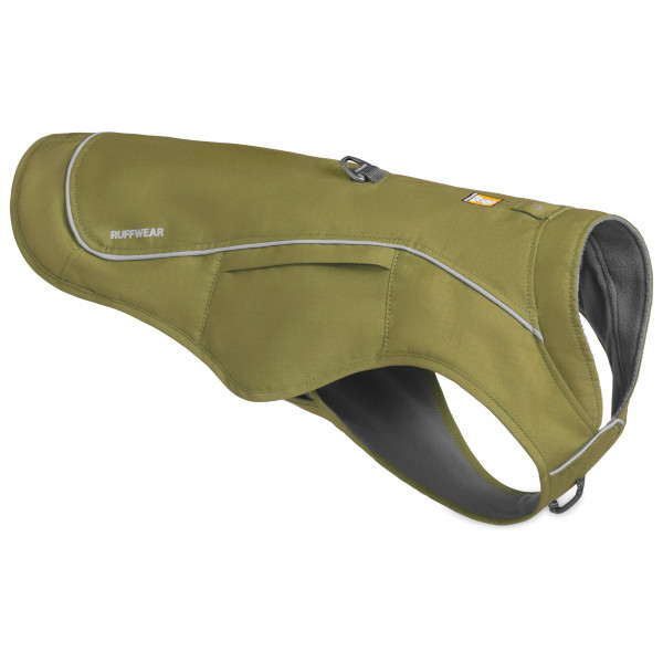 Ruffwear - Overcoat Fuse Jacket - Hundemantel Gr L;M;S;XL;XS;XXS lila von Ruffwear
