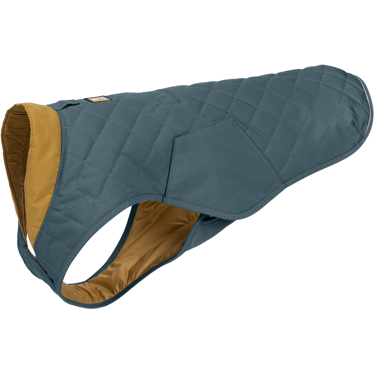 Ruffwear Stumptown Hundemantel Ruffwear Stumptown Hundemantel von Ruffwear