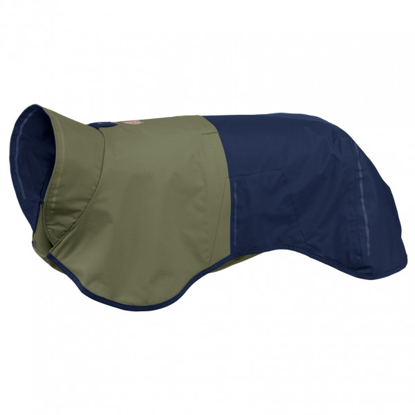 Ruffwear - Sun Shower Jacket - Hundemantel Gr XS blau Ruffwear - Sun Shower Jacket - Hundemantel Gr XS blau von Ruffwear