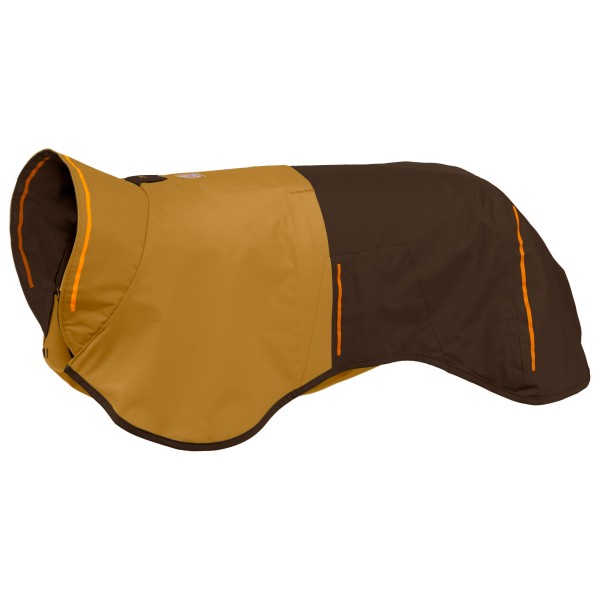 Ruffwear - Sun Shower Jacket - Hundemantel Gr XXS braun Ruffwear - Sun Shower Jacket - Hundemantel Gr XXS braun von Ruffwear