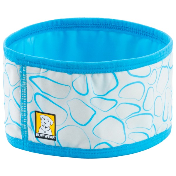 Ruffwear - Swamp Cooler Neck Gaiter - Hundezubehör Gr L blau von Ruffwear