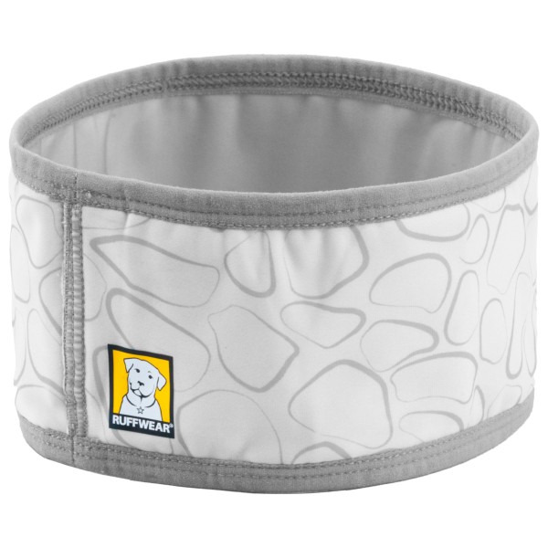 Ruffwear - Swamp Cooler Neck Gaiter - Hundezubehör Gr L grau von Ruffwear