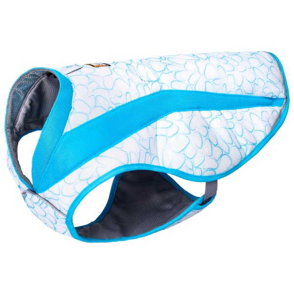Ruffwear - Swamp Cooler Vest - Hundemantel Gr L blau von Ruffwear