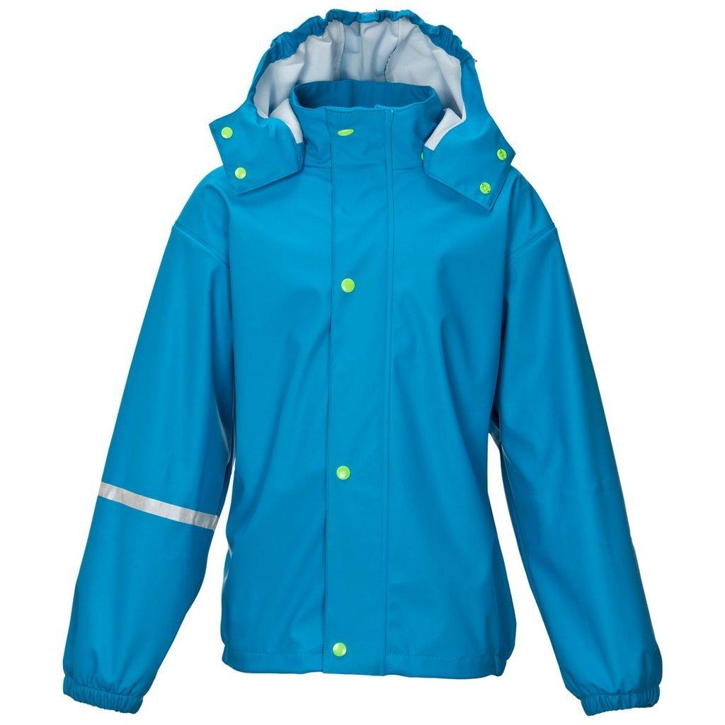 Kinder Regenjacke Joshi Italian Sea Unisex  104 von Rukka