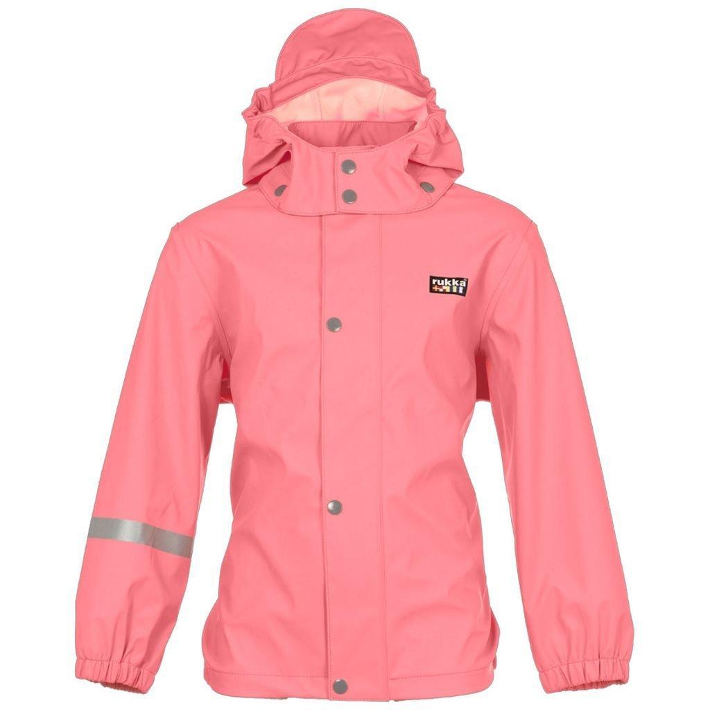 Kinder Regenjacke Joshi Unisex  104 von Rukka