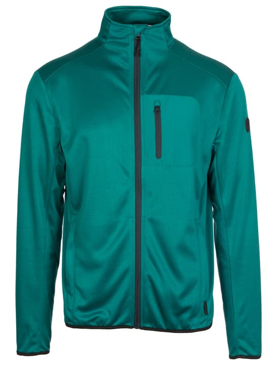 Rukka Abel Fleecejacke petrol von Rukka