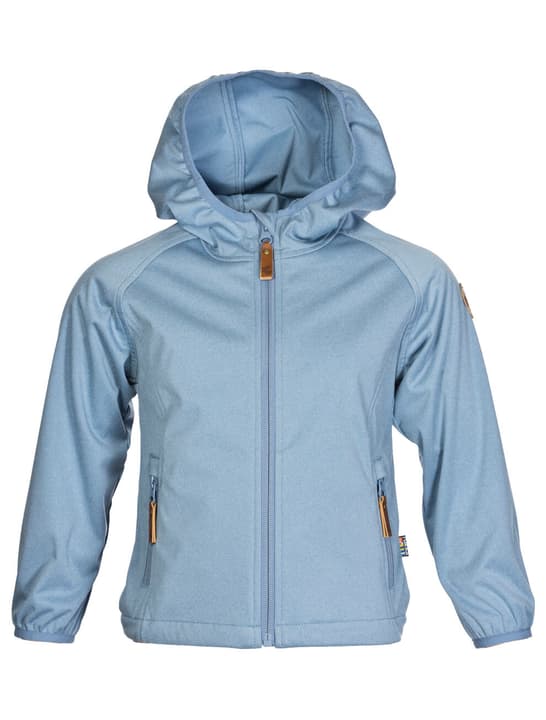 Rukka Aino Softshelljacke hellblau von Rukka