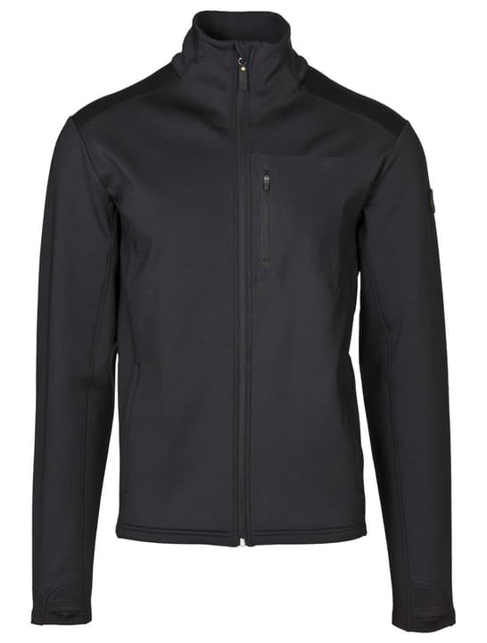 Rukka Alfred Trekkingjacke schwarz von Rukka