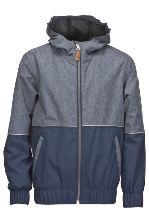 Rukka Ameo Regenjacke dunkelblau von Rukka