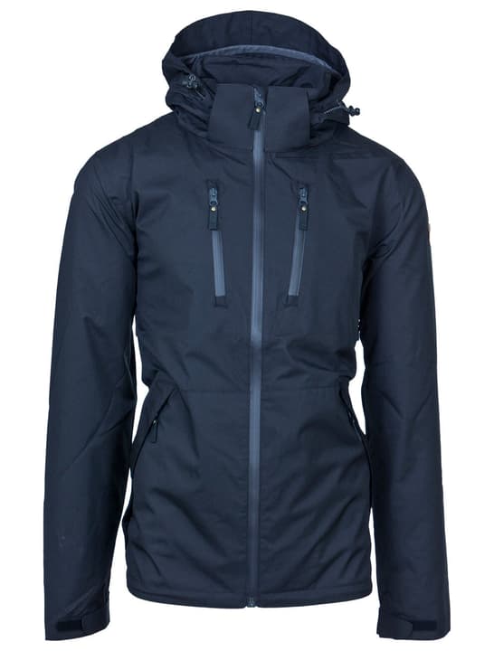 Rukka Arik Regenjacke dunkelblau von Rukka