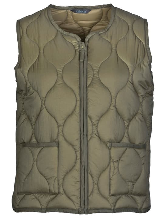 Rukka Avalon Gilet olive von Rukka