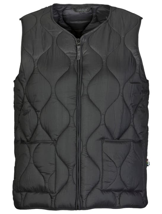 Rukka Avalon Gilet schwarz von Rukka