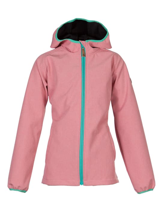 Rukka Avan Softshelljacke rosa von Rukka