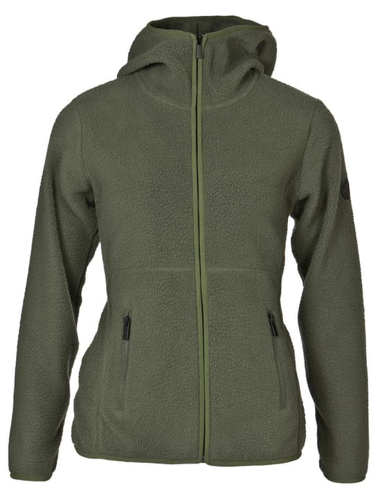 Rukka Bee Fleecejacke olive von Rukka