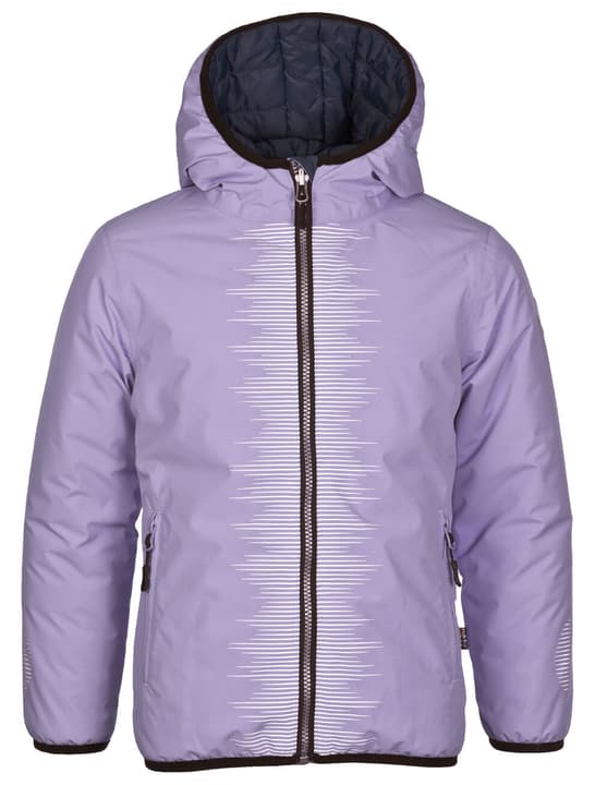 Rukka Blaze Winterjacke lila von Rukka