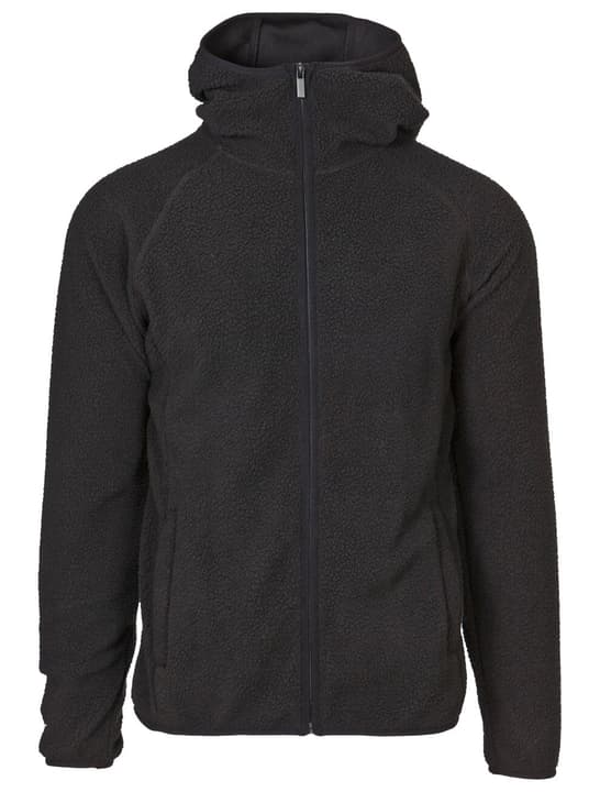 Rukka Bob Fleecejacke schwarz von Rukka