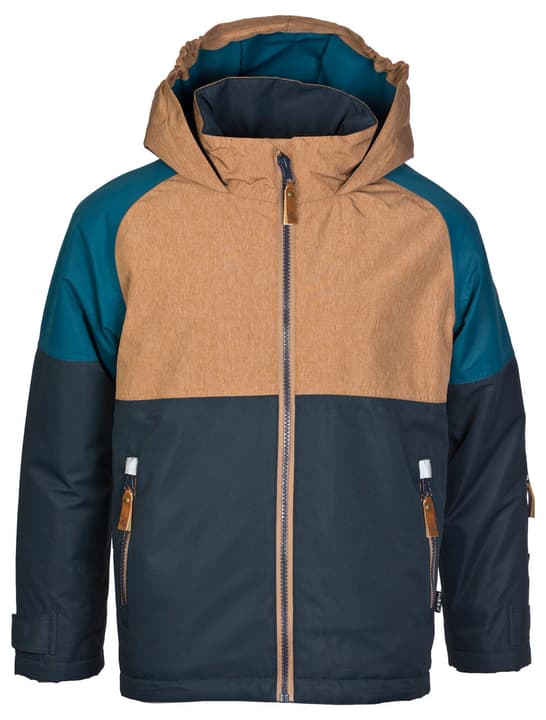 Rukka Champion Winterjacke dunkelblau von Rukka