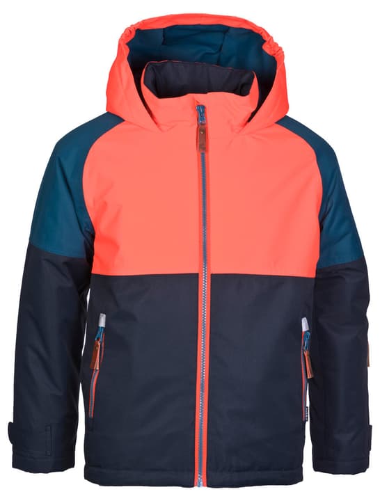 Rukka Champion Winterjacke koralle von Rukka