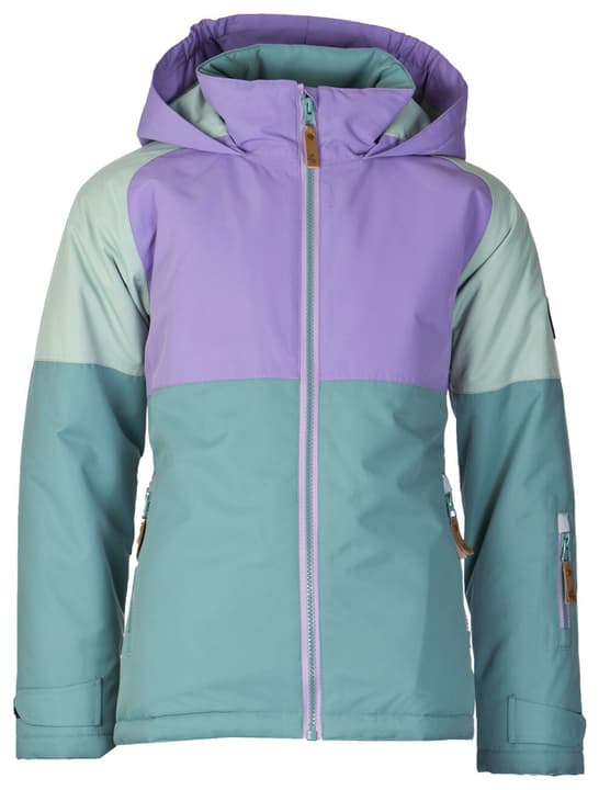 Rukka Champion Winterjacke smaragd von Rukka