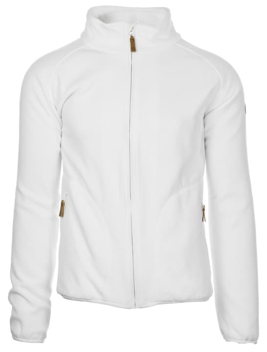 Rukka Dean Fleecejacke weiss von Rukka