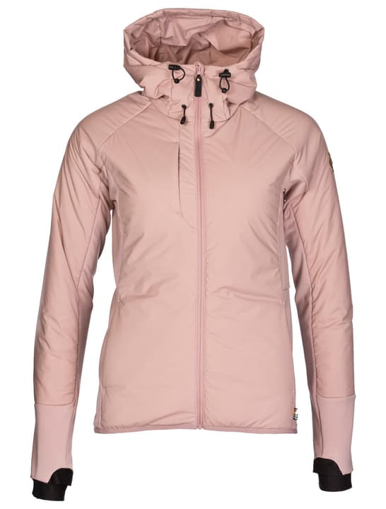 Rukka Eli Hybridjacke altrosa von Rukka