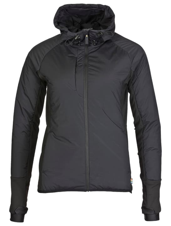 Rukka Eli Hybridjacke schwarz von Rukka