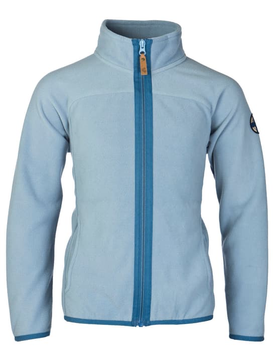 Rukka Elisha Fleecejacke hellblau von Rukka