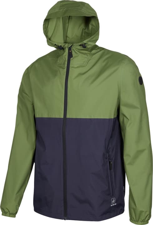 Rukka Ellis Regenjacke olive von Rukka