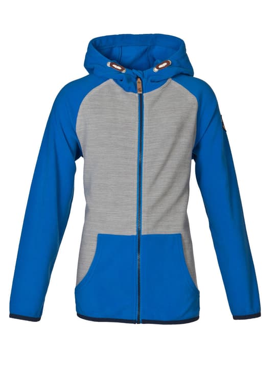 Rukka Erik Fleecejacke blau von Rukka