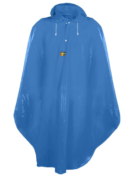 Rukka Eva Regenponcho azur von Rukka