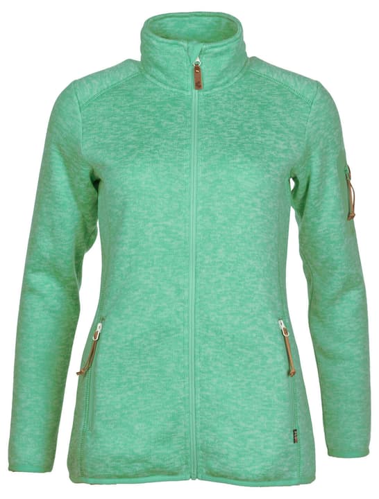 Rukka Fanny Fleecejacke mint von Rukka