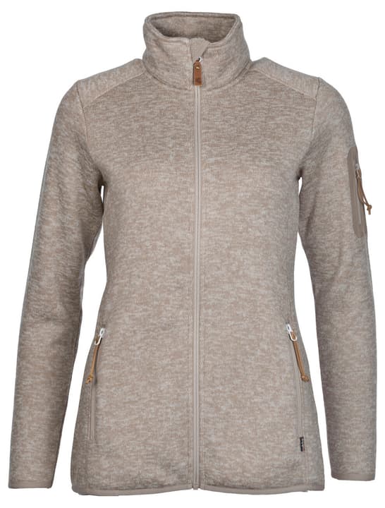 Rukka Fanny Fleecejacke sand von Rukka