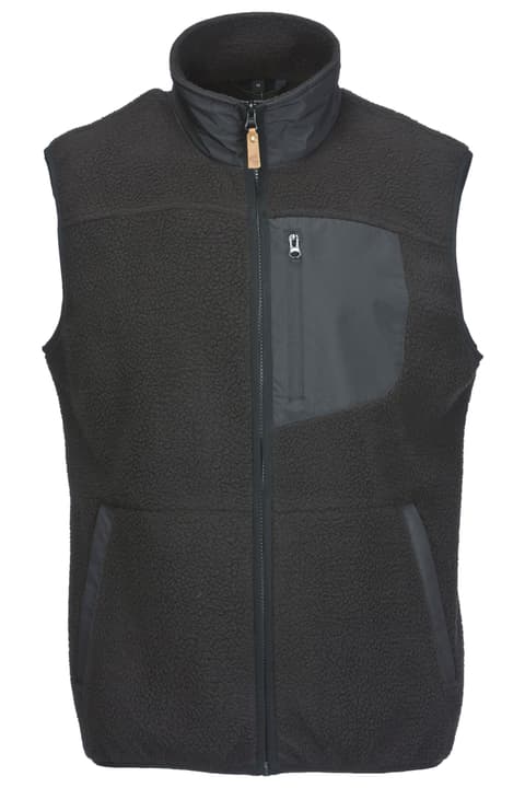 Rukka Fisher Gilet schwarz von Rukka