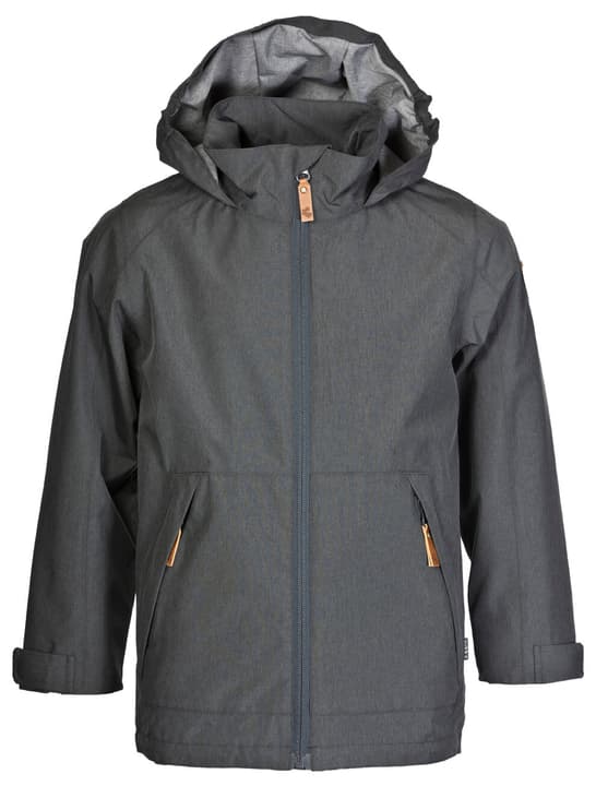 Rukka Ginny Regenjacke dunkelgrau von Rukka