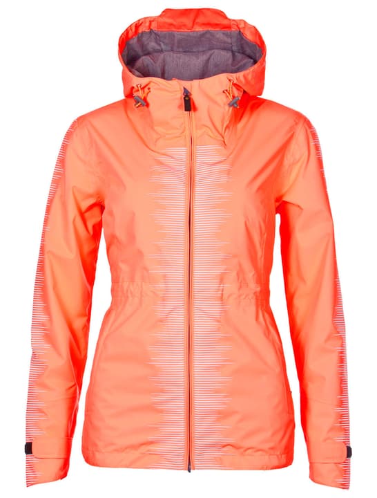 Rukka Guard Regenjacke hellorange von Rukka