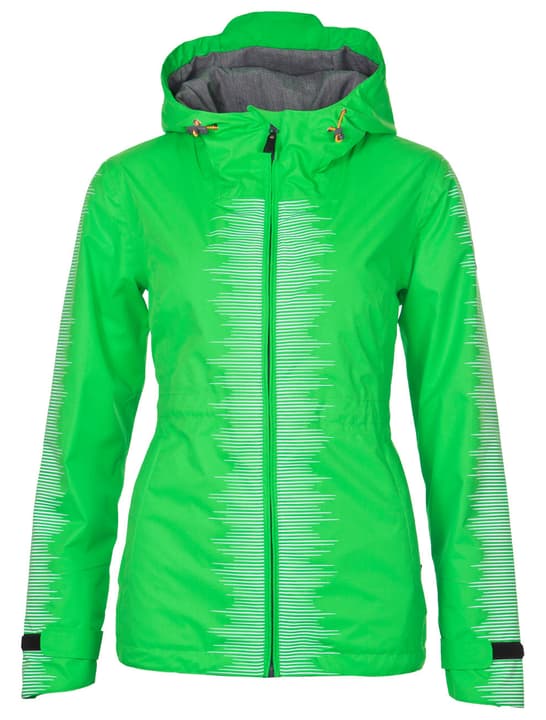 Rukka Guard Regenjacke neongrün von Rukka