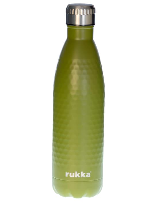 Rukka HeissKalt Thermosflasche khaki von Rukka