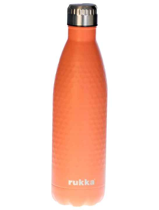 Rukka HeissKalt Thermosflasche orange von Rukka