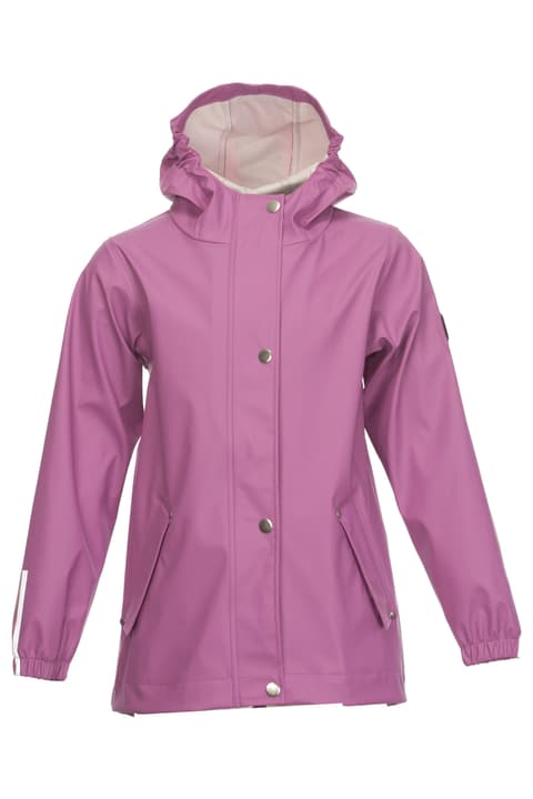 Rukka Jem Regenjacke fuchsia von Rukka