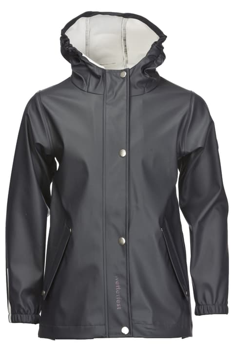 Rukka Jem Regenjacke marine von Rukka