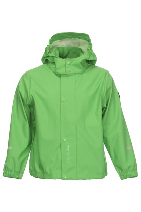 Rukka Jori Regenjacke gras von Rukka