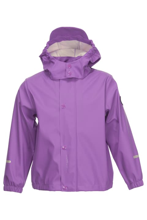 Rukka Jori Regenjacke lila von Rukka