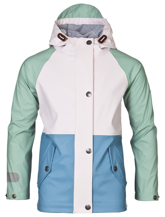 Rukka Jule Regenjacke weiss von Rukka