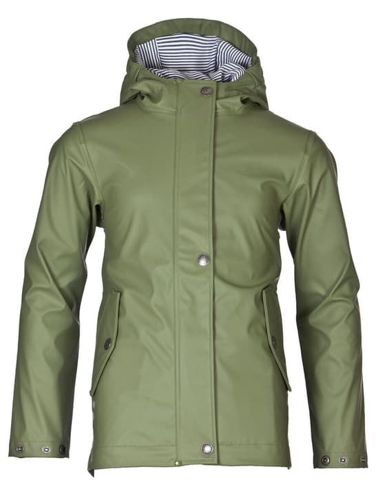 Rukka June Regenjacke khaki von Rukka