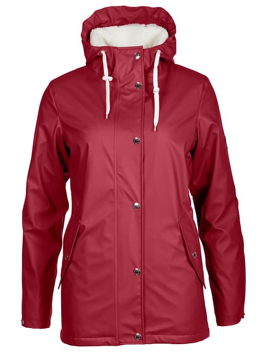 Rukka Kelly Winterjacke bordeaux von Rukka