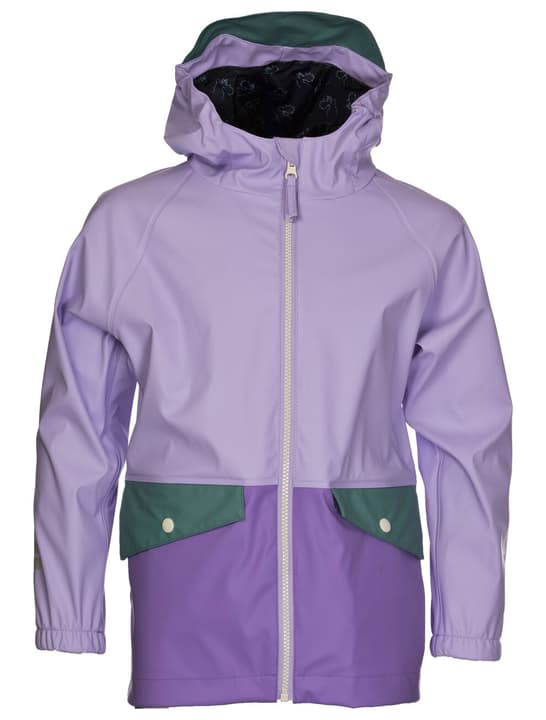 Rukka Ladina Regenjacke flieder von Rukka