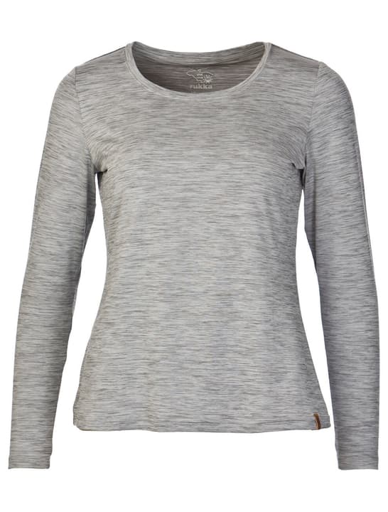 Rukka Lola Langarmshirt grau von Rukka