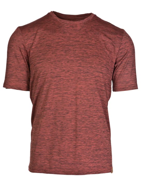 Rukka Lorenz T-Shirt bordeaux von Rukka