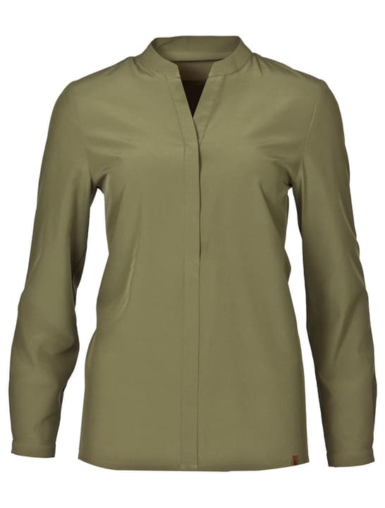 Rukka Majako Bluse khaki von Rukka