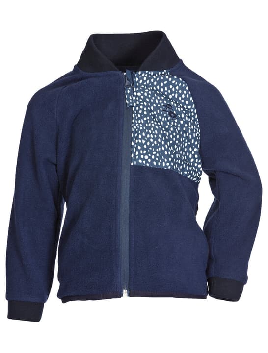 Rukka Marcelino Fleecejacke marine von Rukka